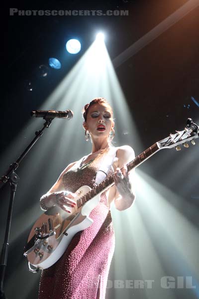 CHRYSTA BELL - 2014-03-21 - PARIS - CentQuatre - Salle 200 - 